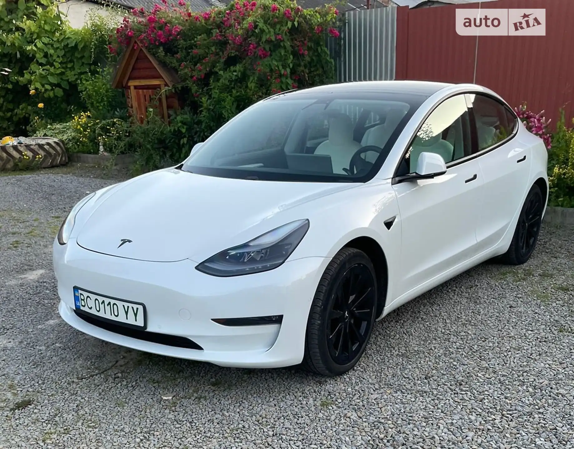 2021 Tesla Model 3 - мініатюра 4