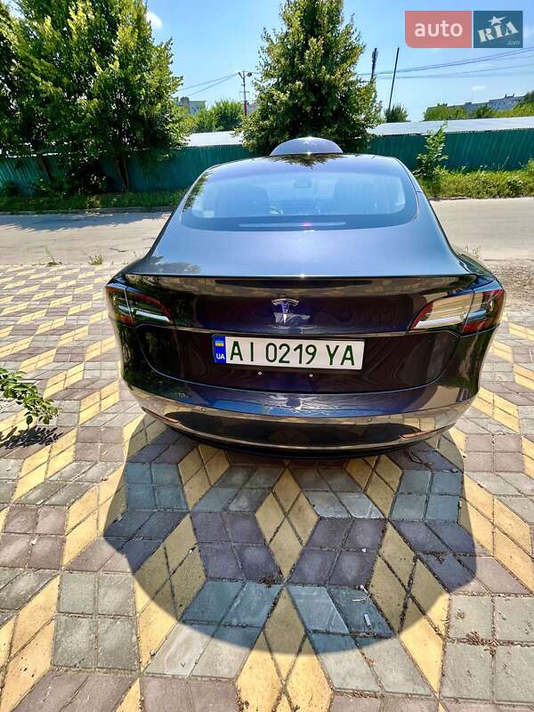 Седан Tesla Model 3 2018 в Белой Церкви