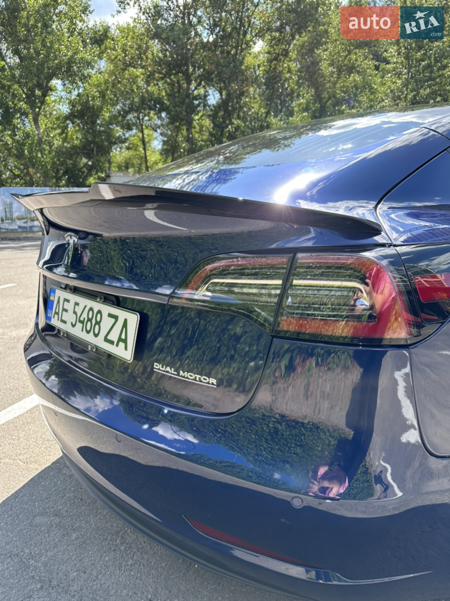 2020 Tesla Model 3 - мініатюра 5