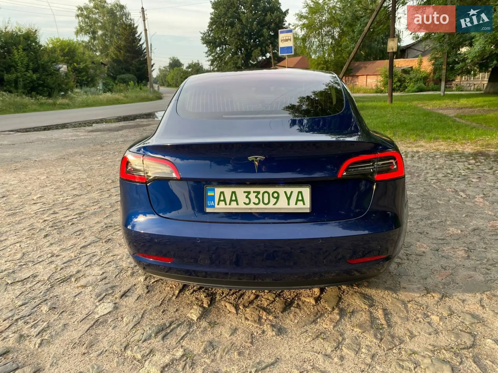 2018 Tesla Model 3 - мініатюра 25