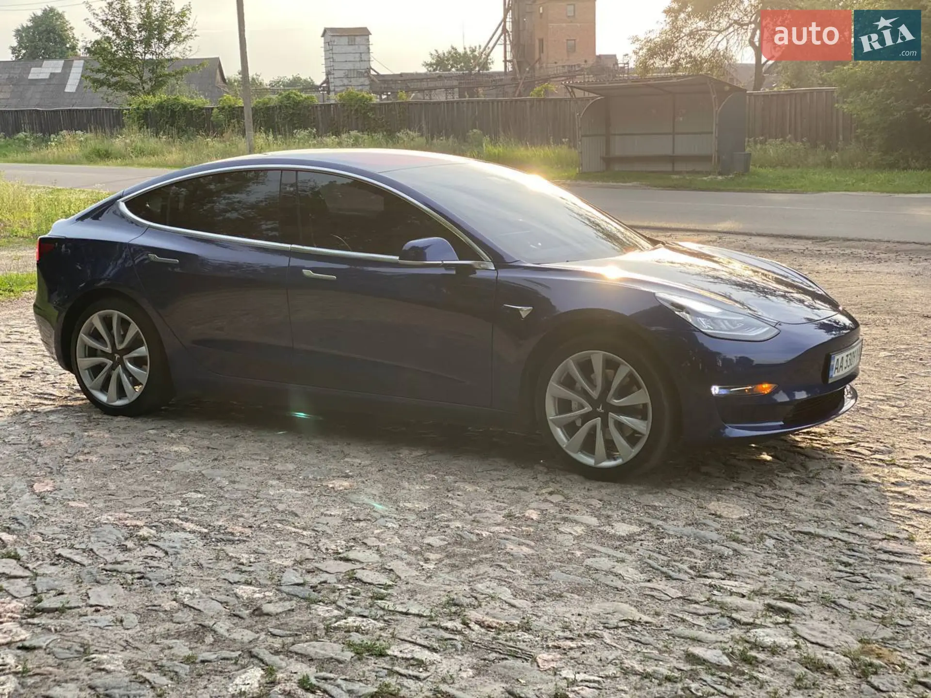 2018 Tesla Model 3 - мініатюра 32
