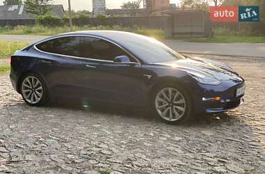 Седан Tesla Model 3 2018 в 