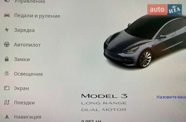 Седан Tesla Model 3 2022 в 