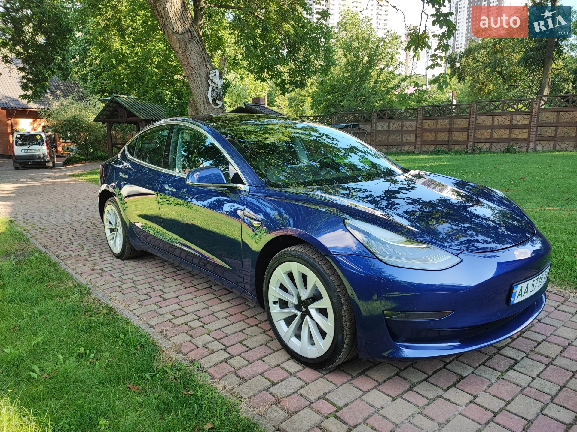 2018 Tesla Model 3 - мініатюра 4