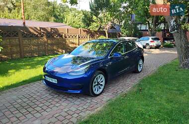 Седан Tesla Model 3 2018 в Киеве