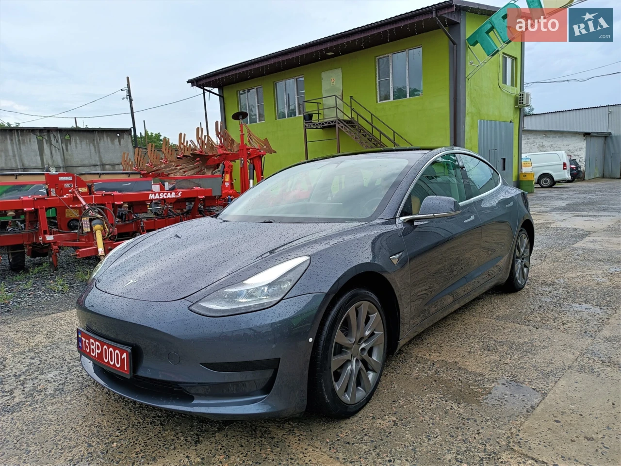 2021 Tesla Model 3 - мініатюра 14