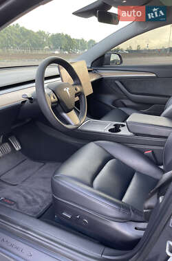 Седан Tesla Model 3 2021 в Днепре
