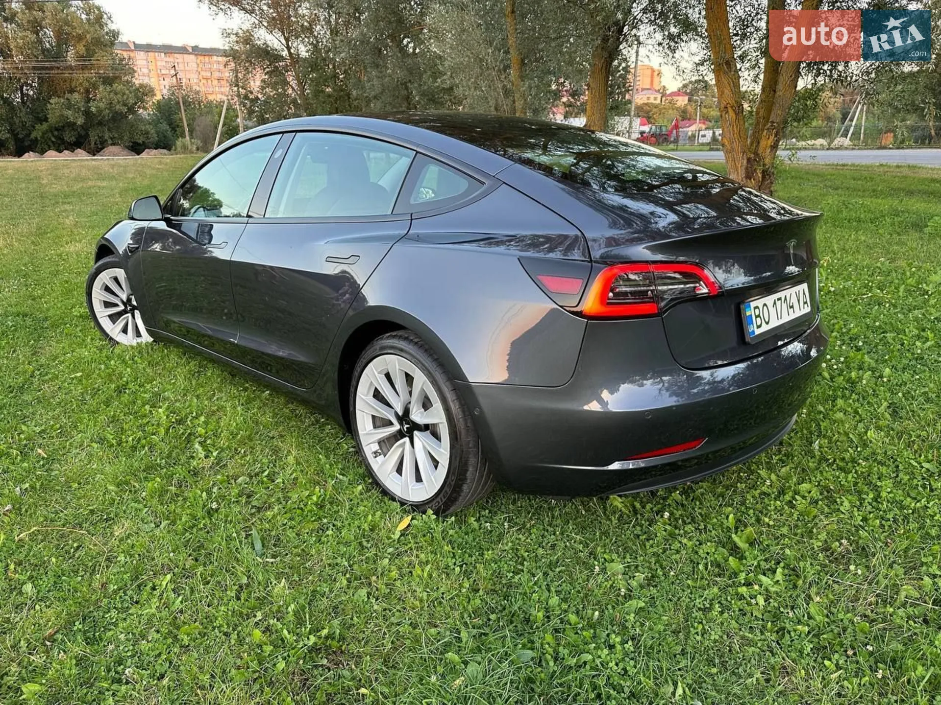 2021 Tesla Model 3 - мініатюра 8