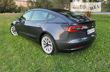 Седан Tesla Model 3 2021 в Тернополі