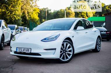 TESLA MODEL 3 2018