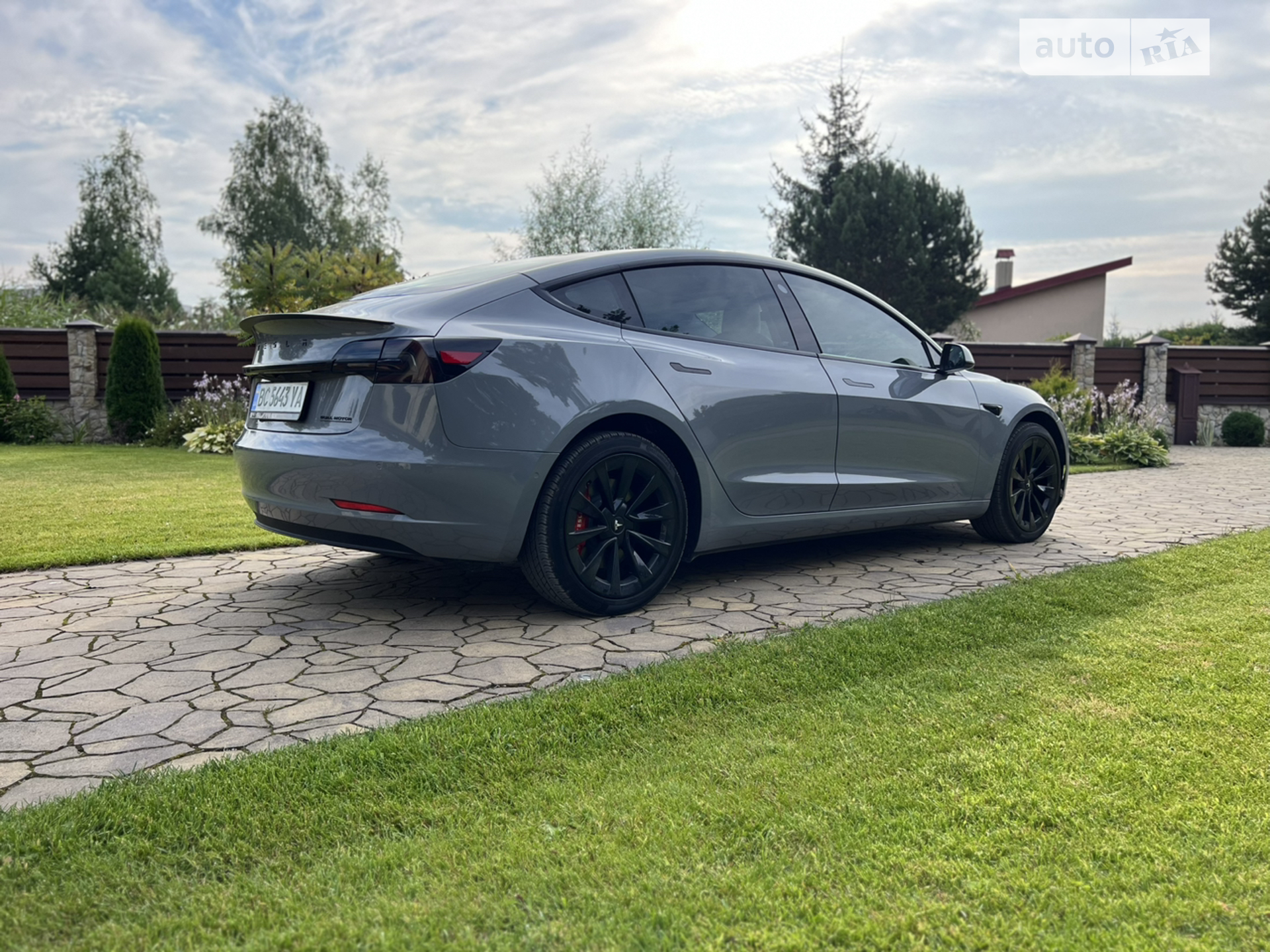 2021 Tesla Model 3 - мініатюра 6