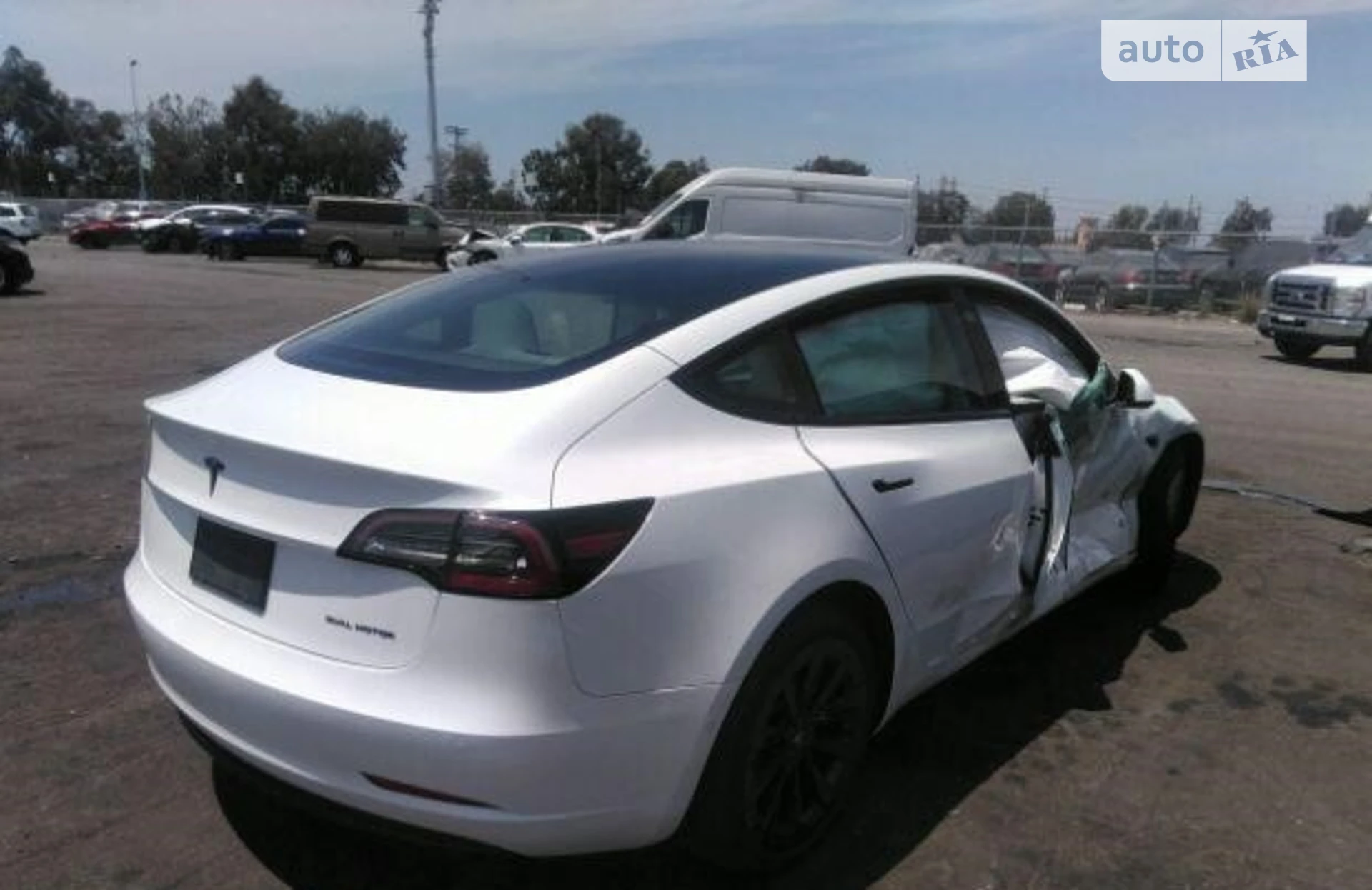 2021 Tesla Model 3 - мініатюра 26