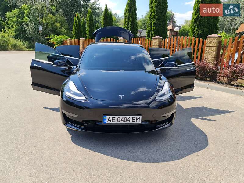 Седан Tesla Model 3 2019 в Днепре фото 25 Седан Tesla Model 3 2019 в Днепре
