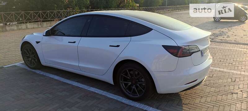 Седан Tesla Model 3 2019 в Харькове