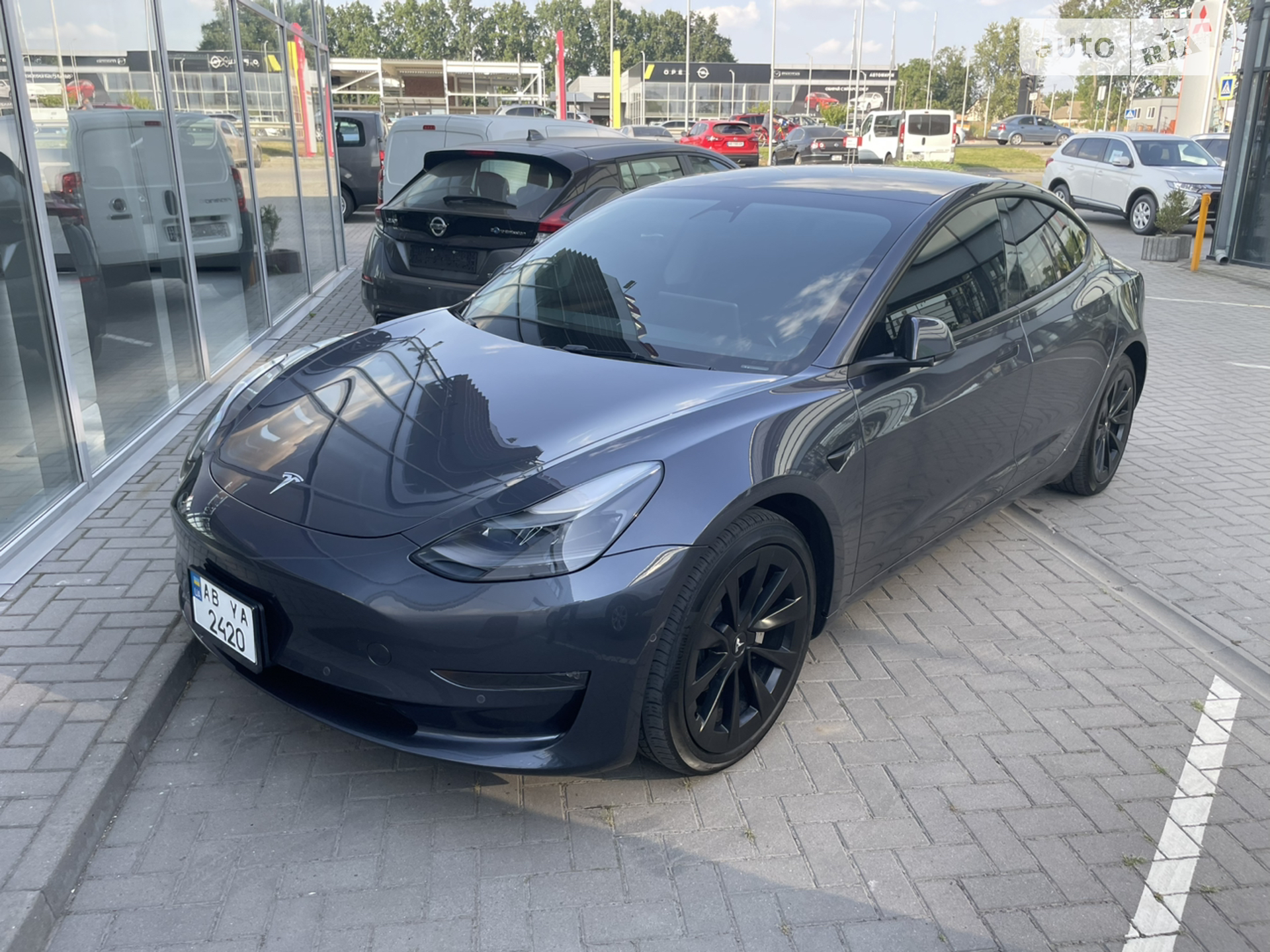 2022 Tesla Model 3 - фото 1