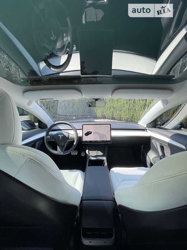 Седан Tesla Model 3 2021 в Днепре