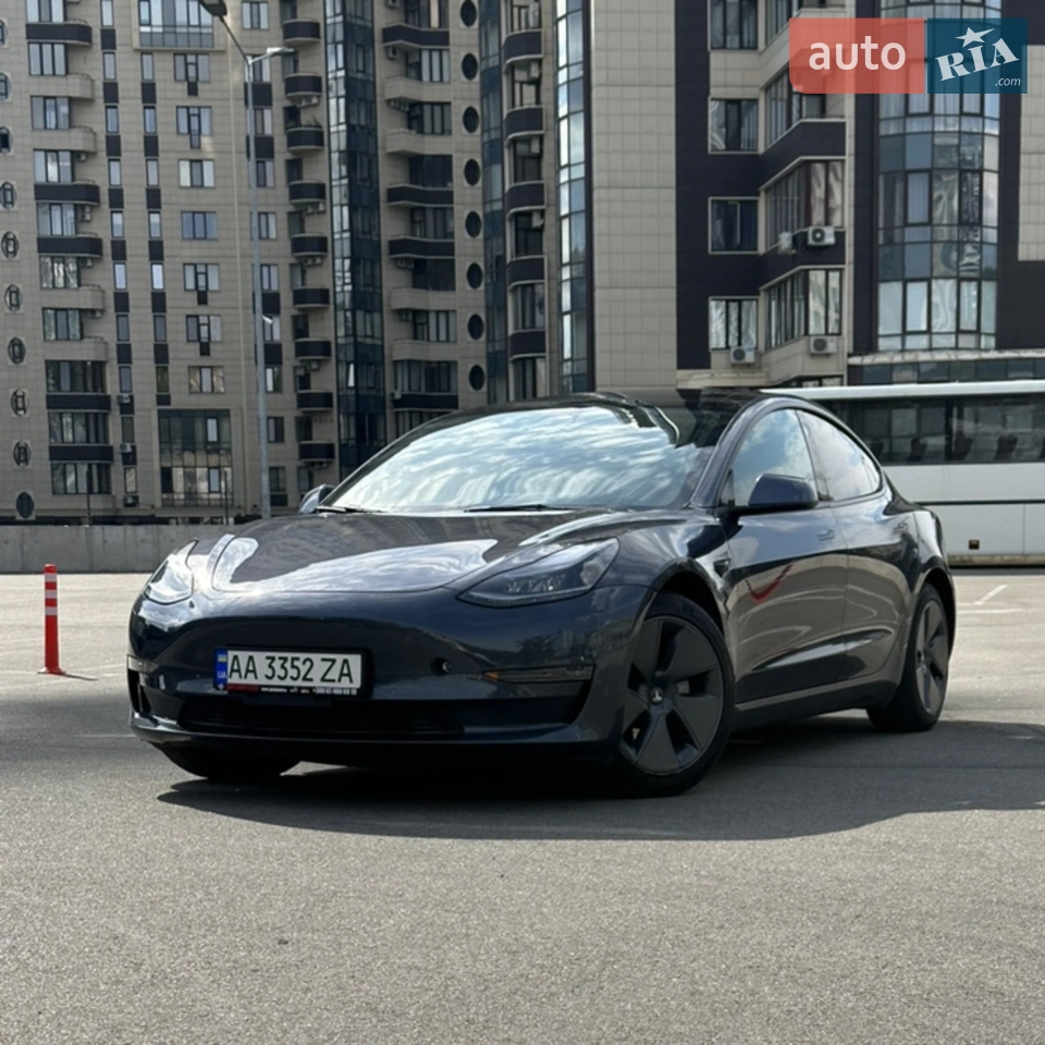 2022 Tesla Model 3 - мініатюра 19