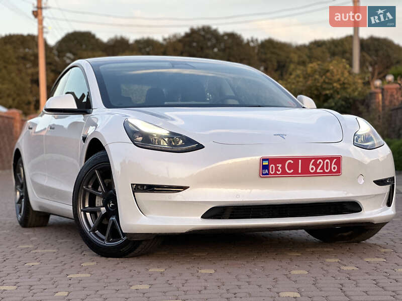 Седан Tesla Model 3 2022 в Ровно фото 2 Седан Tesla Model 3 2022 в Ровно