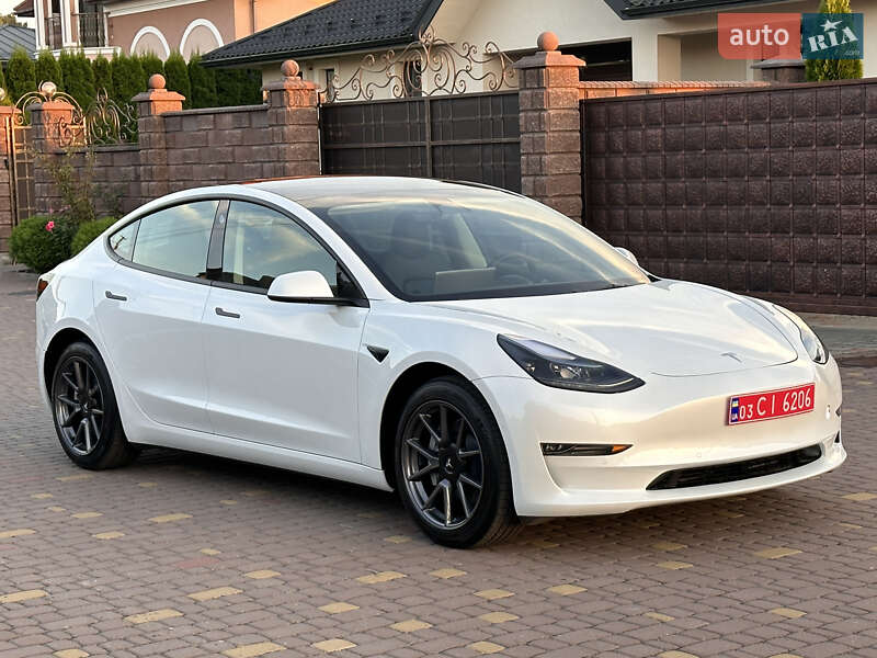 Седан Tesla Model 3 2022 в Ровно фото 4 Седан Tesla Model 3 2022 в Ровно