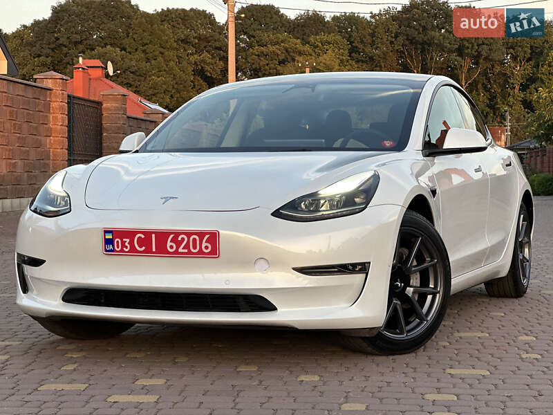 Седан Tesla Model 3 2022 в Ровно фото 7 Седан Tesla Model 3 2022 в Ровно