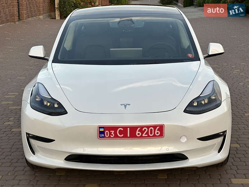 Седан Tesla Model 3 2022 в Ровно фото 10 Седан Tesla Model 3 2022 в Ровно