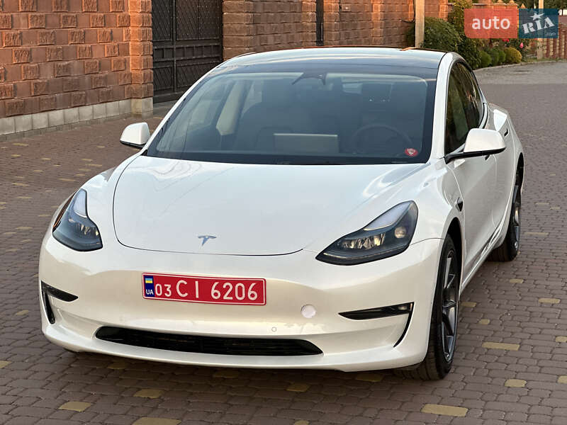 Седан Tesla Model 3 2022 в Ровно фото 13 Седан Tesla Model 3 2022 в Ровно