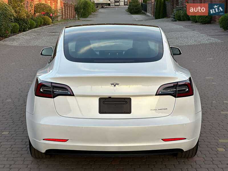 Седан Tesla Model 3 2022 в Ровно фото 22 Седан Tesla Model 3 2022 в Ровно