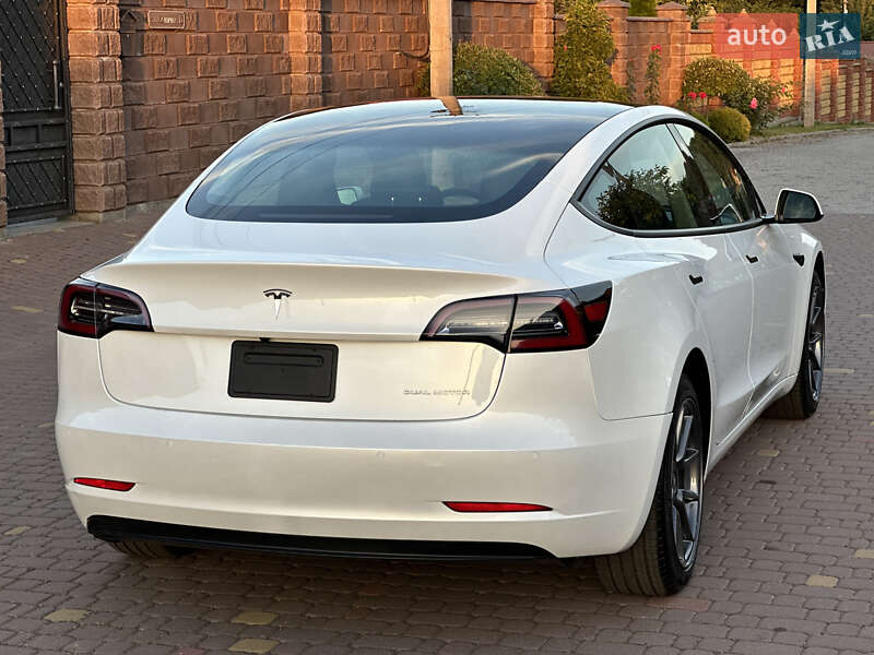Седан Tesla Model 3 2022 в Ровно фото 24 Седан Tesla Model 3 2022 в Ровно