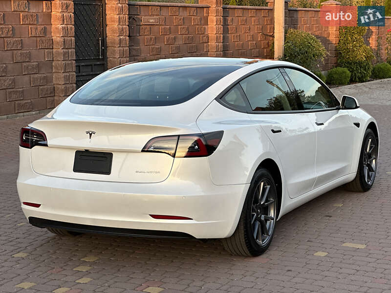 Седан Tesla Model 3 2022 в Ровно фото 25 Седан Tesla Model 3 2022 в Ровно