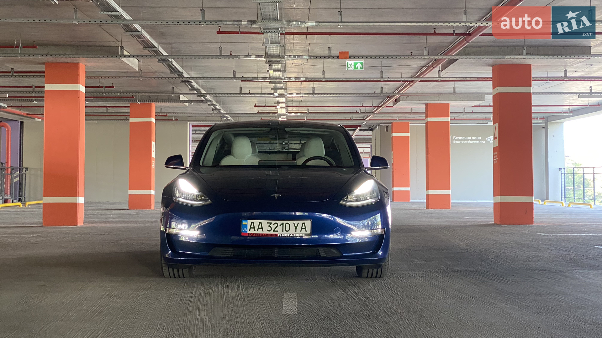 2018 Tesla Model 3 - мініатюра 3