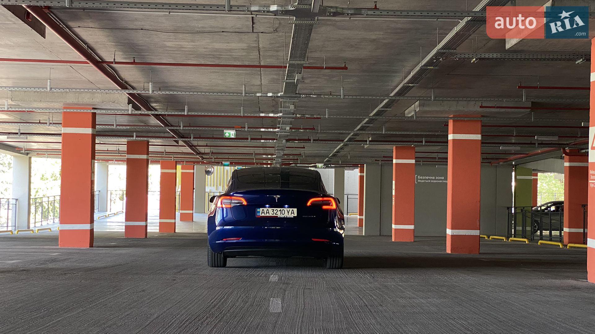 2018 Tesla Model 3 - мініатюра 8