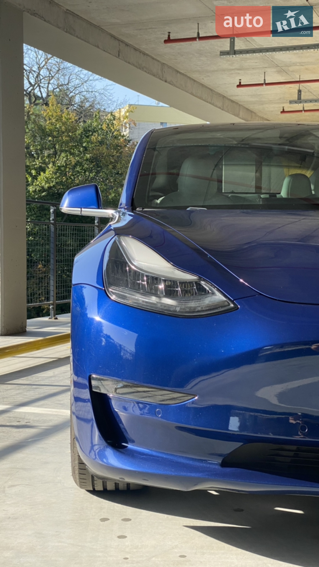 2018 Tesla Model 3 - мініатюра 17