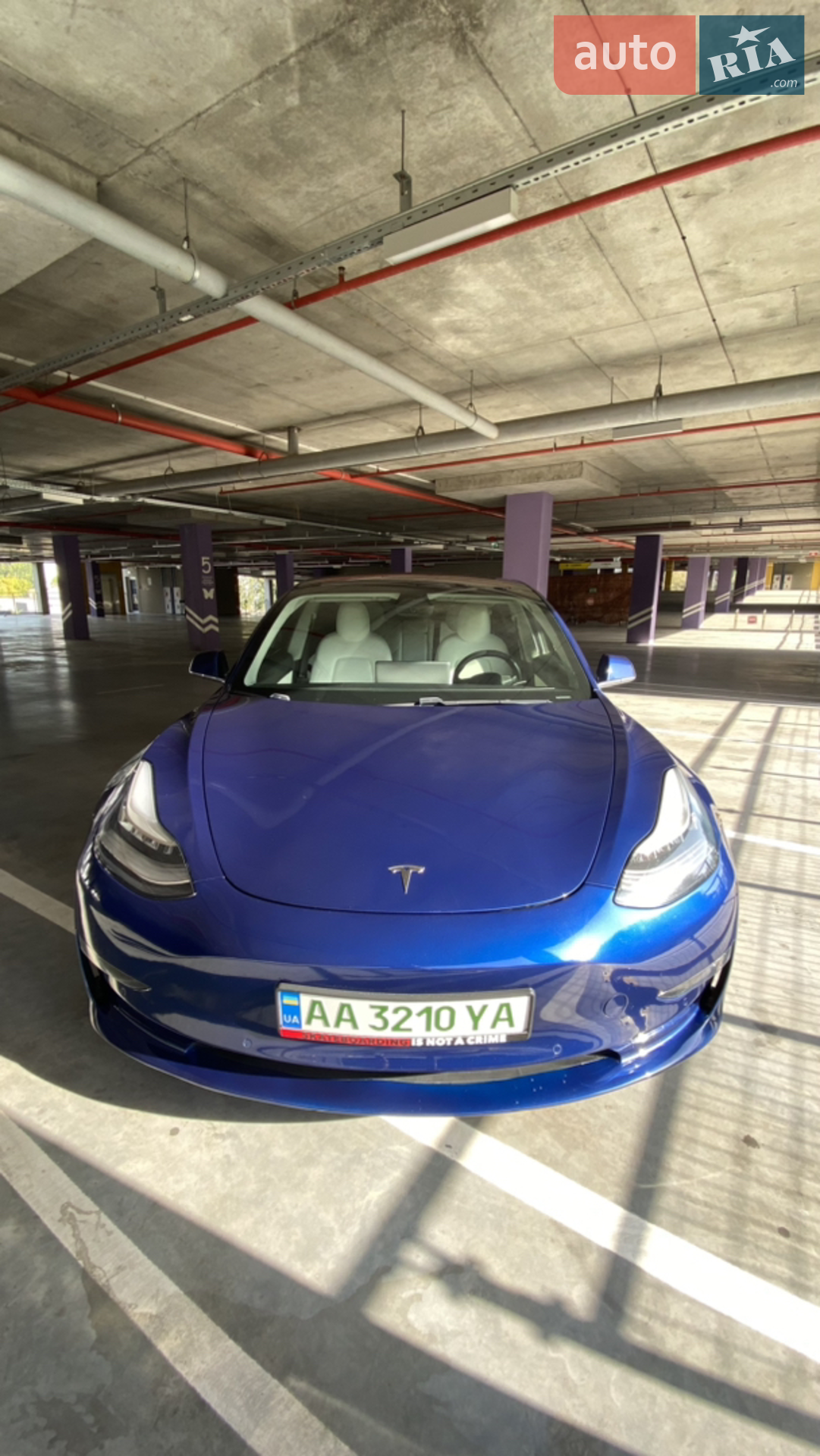2018 Tesla Model 3 - мініатюра 20