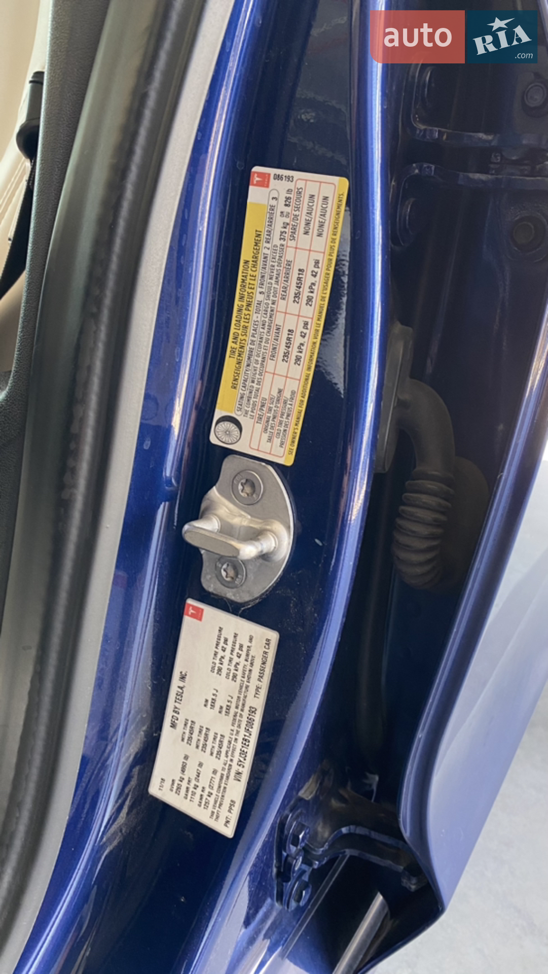 2018 Tesla Model 3 - мініатюра 28