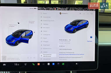 Седан Tesla Model 3 2018 в 