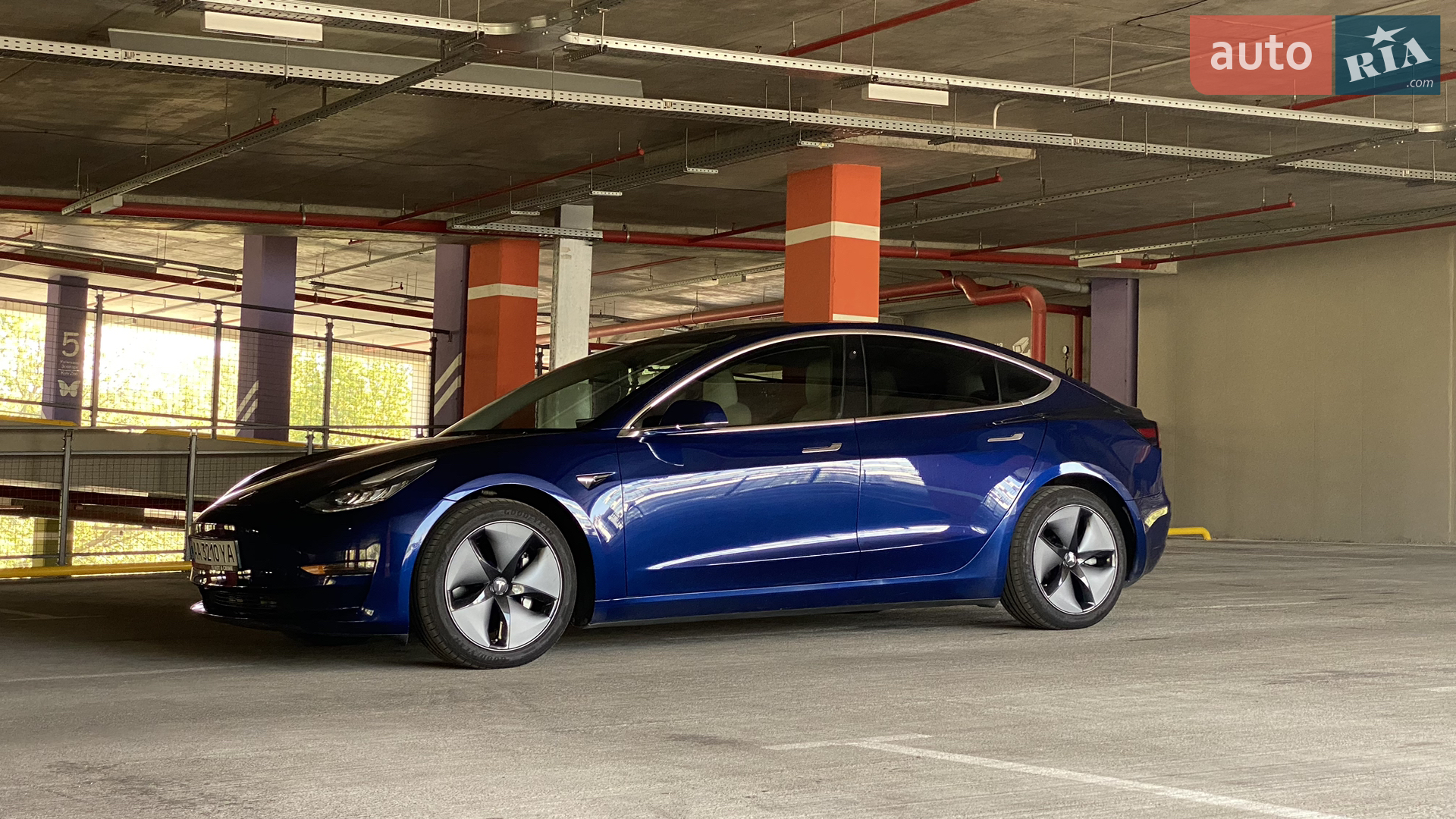 2018 Tesla Model 3 - мініатюра 45
