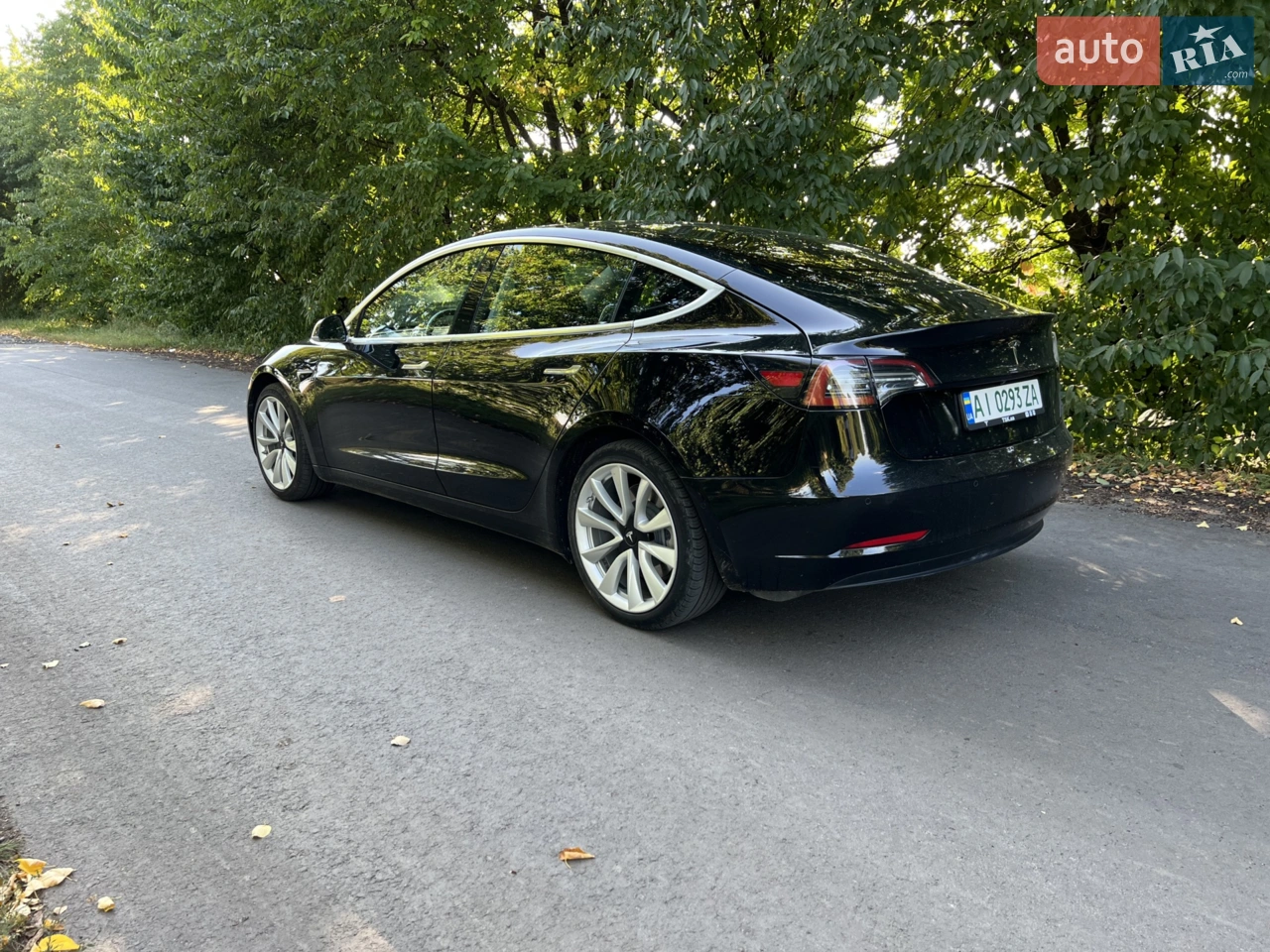 2018 Tesla Model 3 - мініатюра 11