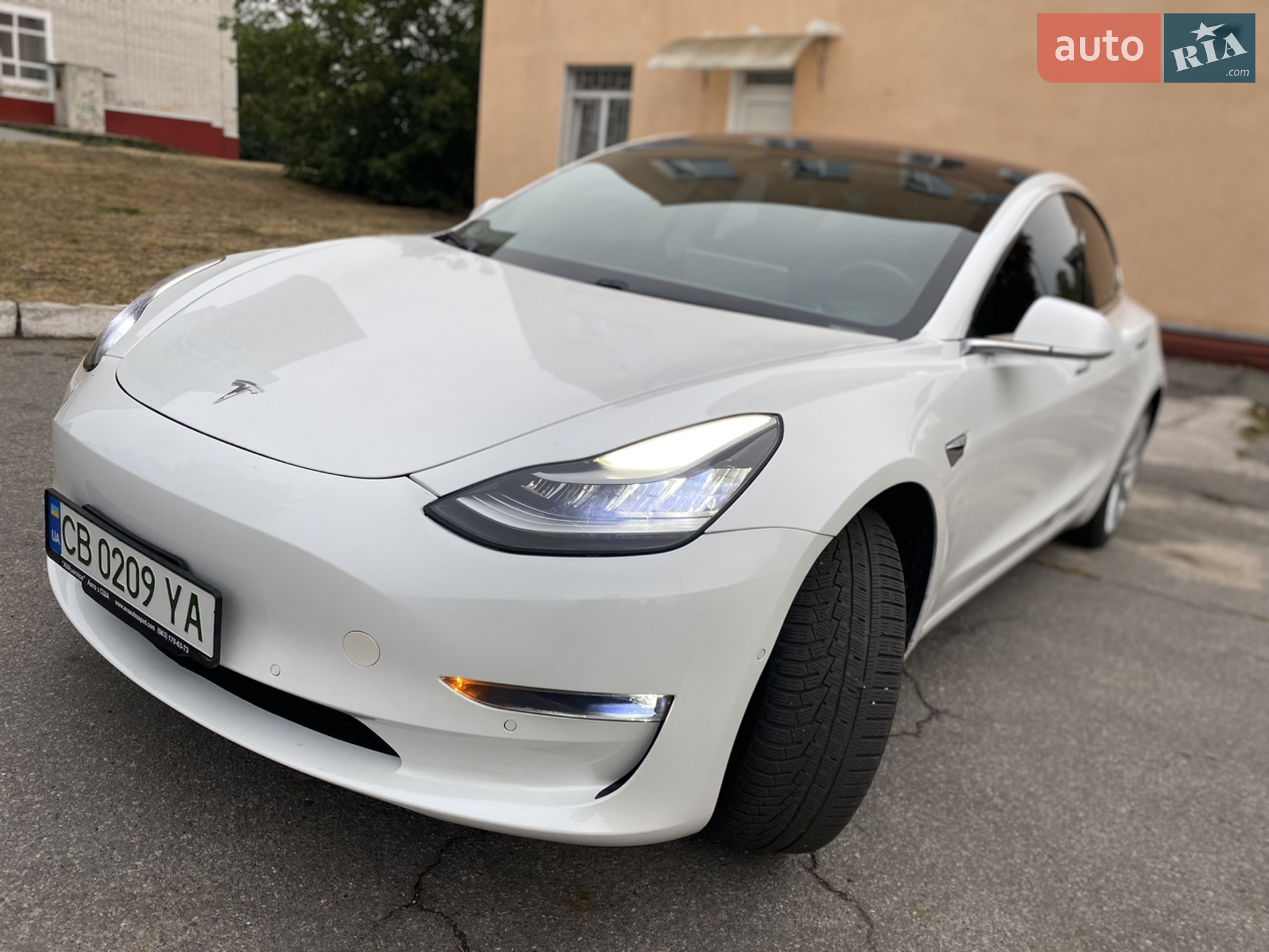2018 Tesla Model 3 - мініатюра 4