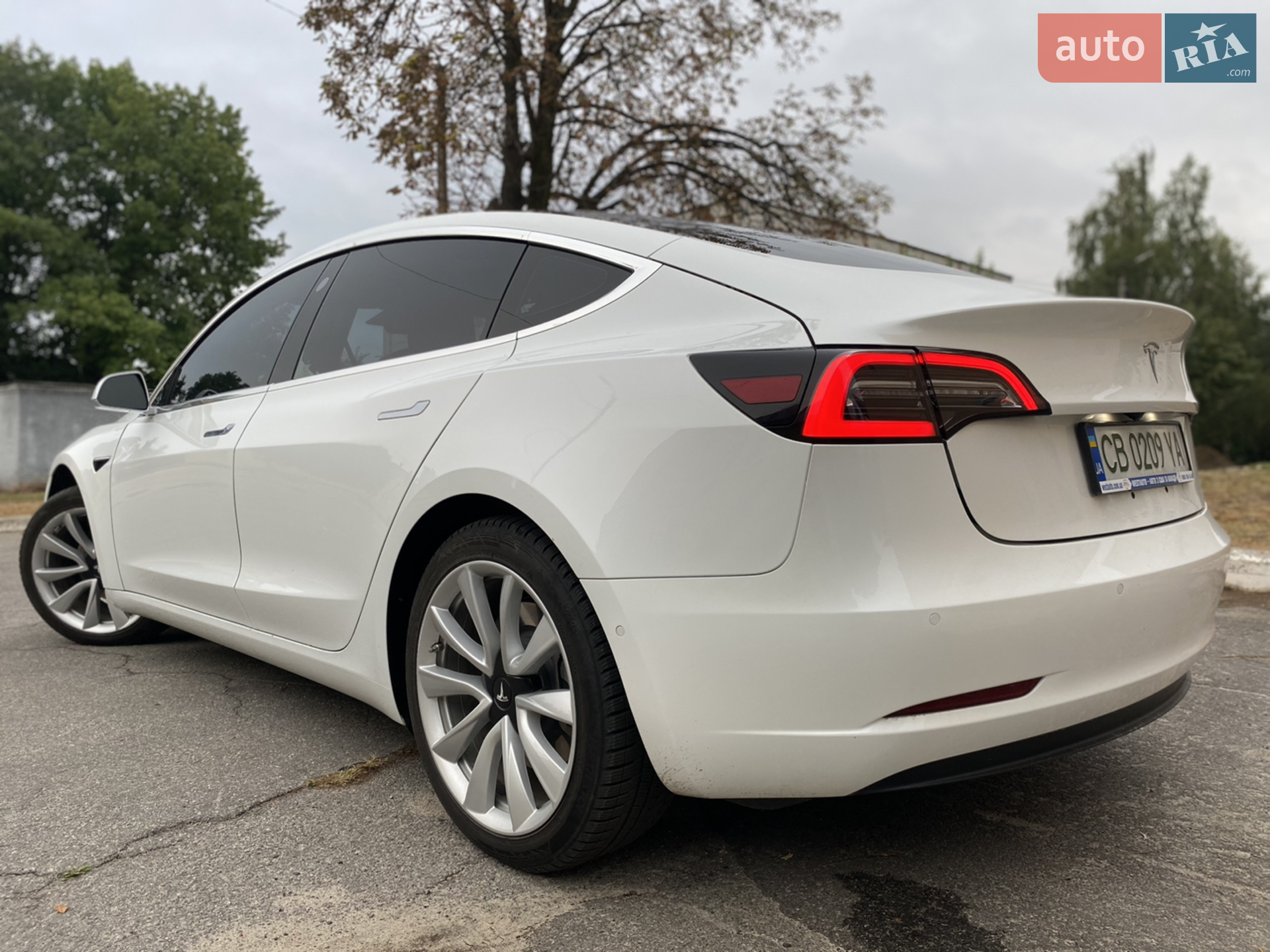 2018 Tesla Model 3 - мініатюра 9