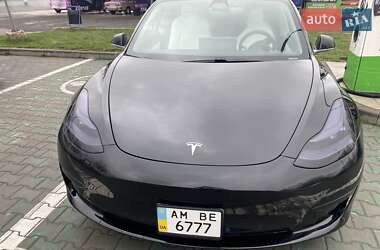 Седан Tesla Model 3 2019 в Києві