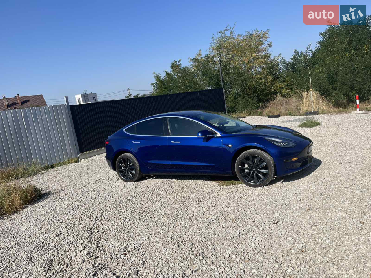2018 Tesla Model 3 - мініатюра 27