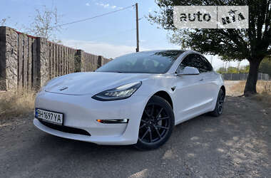 Седан Tesla Model 3 2019 в Одессе