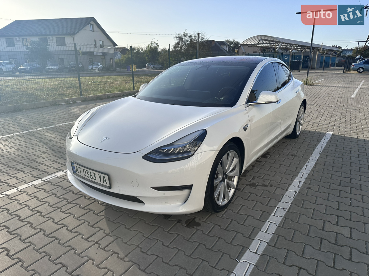 2019 Tesla Model 3 - мініатюра 14