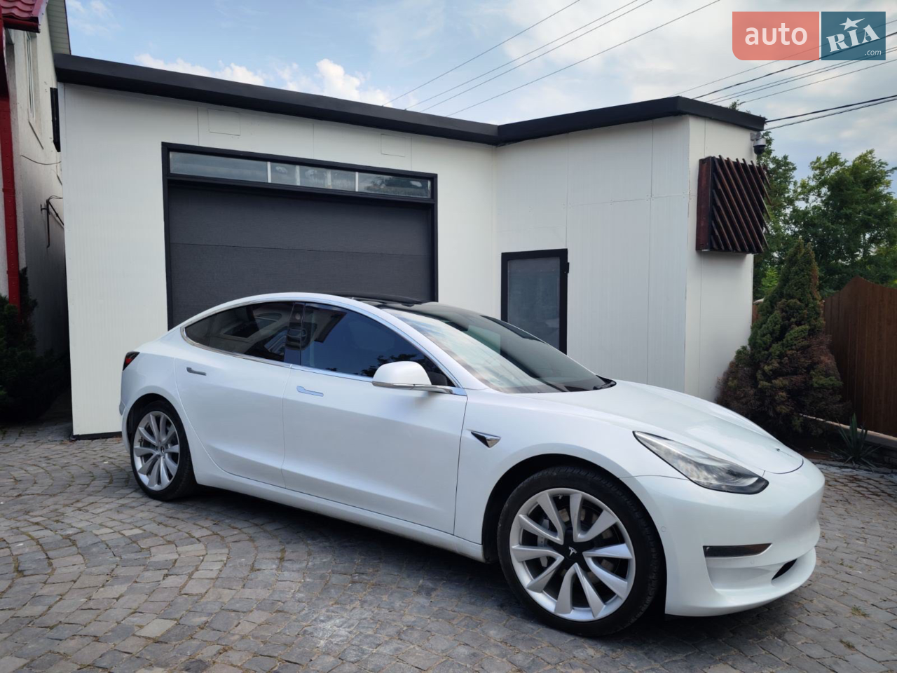 2020 Tesla Model 3 - мініатюра 14