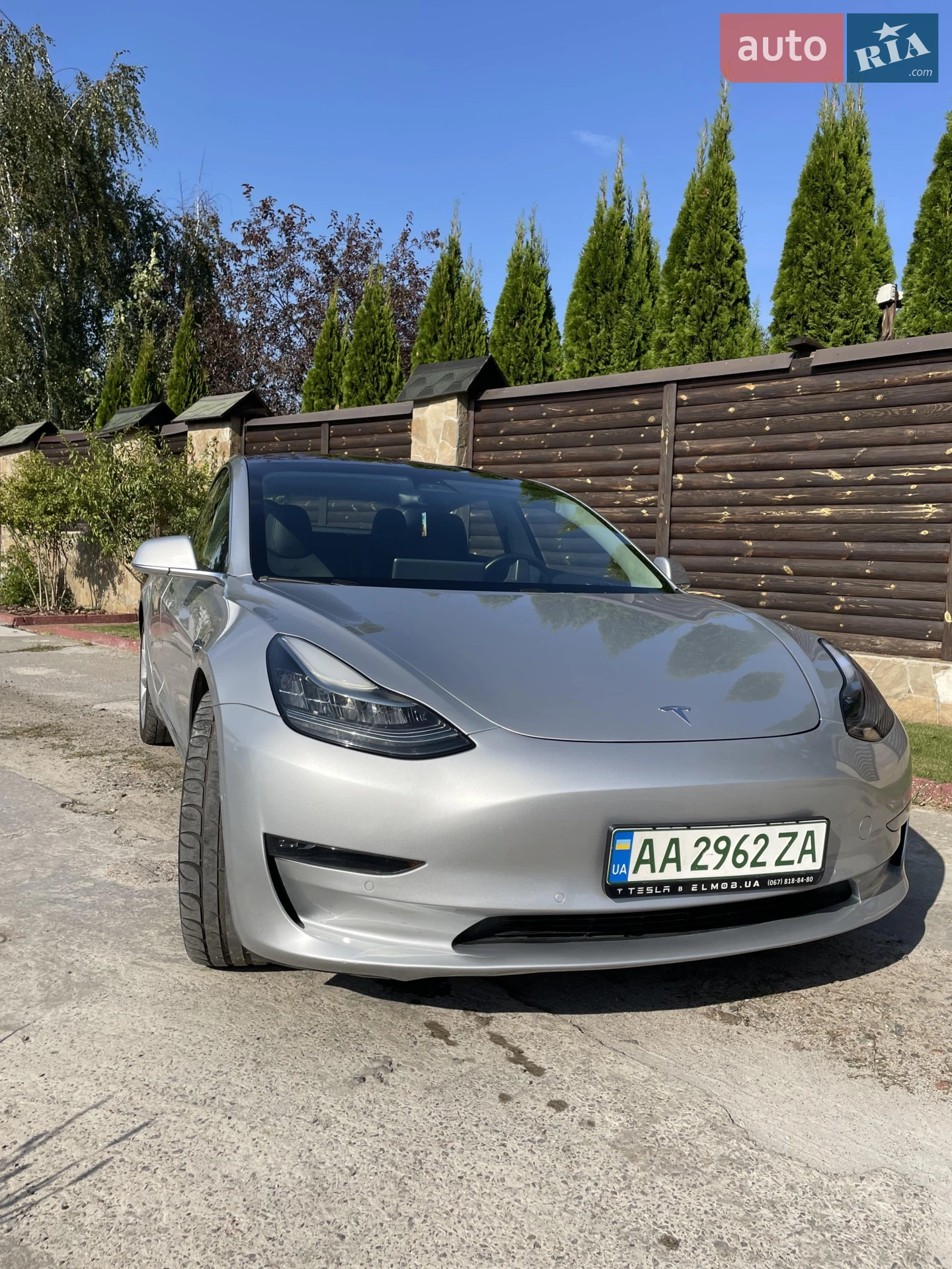 2018 Tesla Model 3 - мініатюра 4