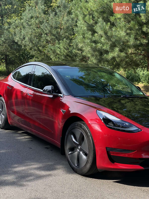 Седан Tesla Model 3 2018 в Ровно фото 14 Седан Tesla Model 3 2018 в Ровно