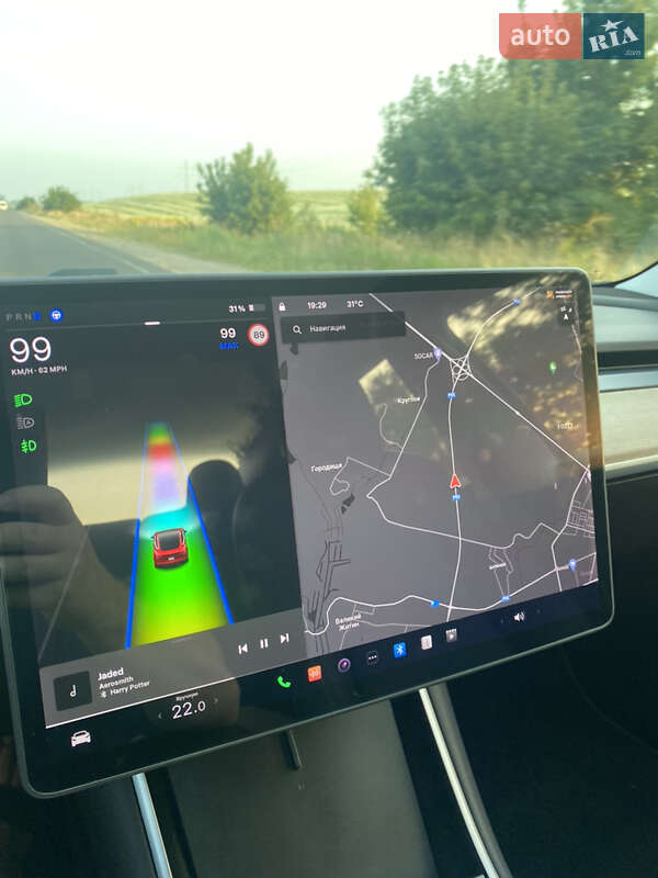 Седан Tesla Model 3 2018 в Ровно фото 6 Седан Tesla Model 3 2018 в Ровно