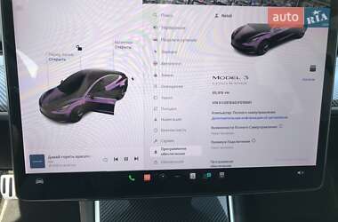 Седан Tesla Model 3 2018 в Одессе