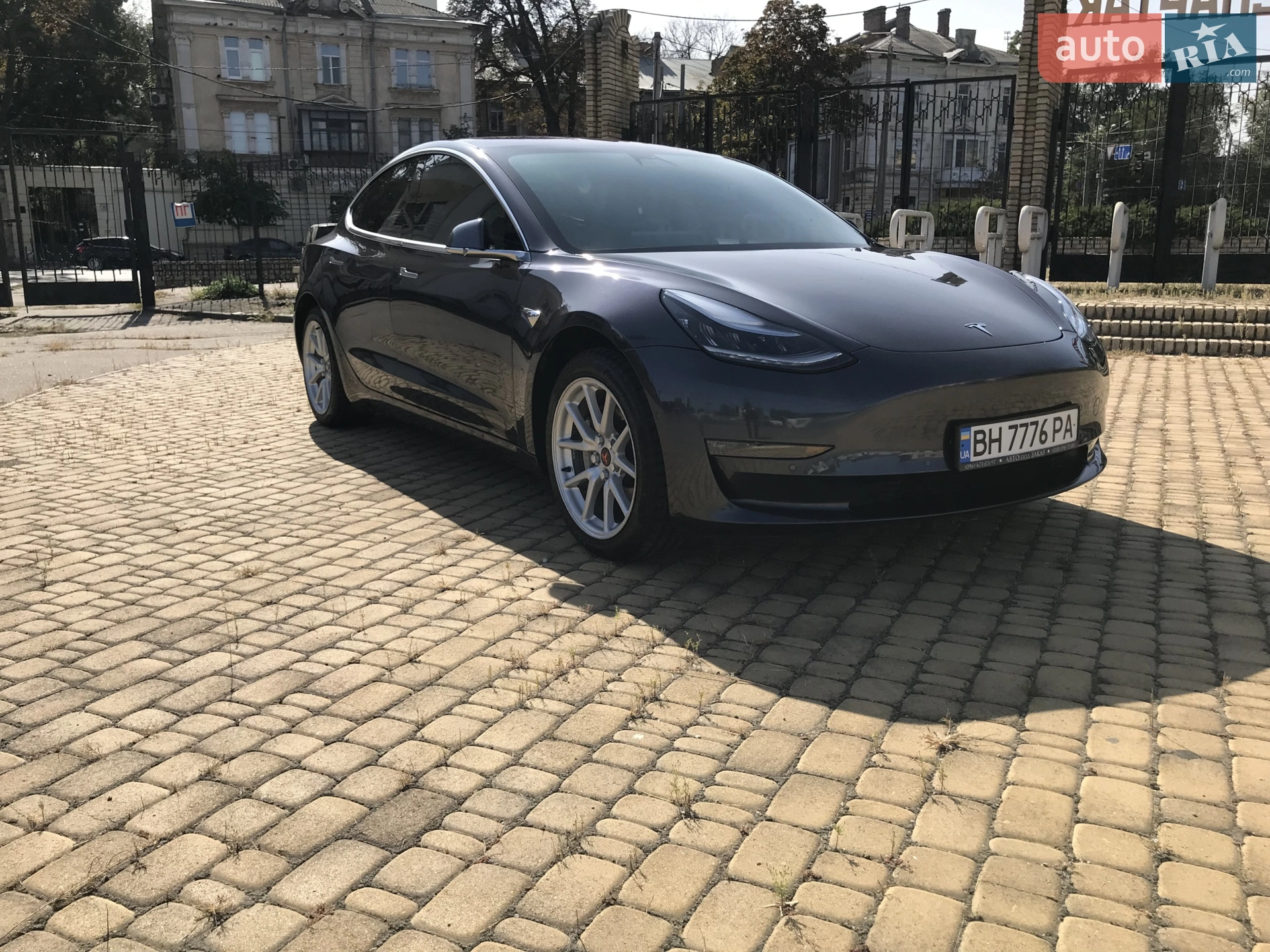 2018 Tesla Model 3 - мініатюра 15
