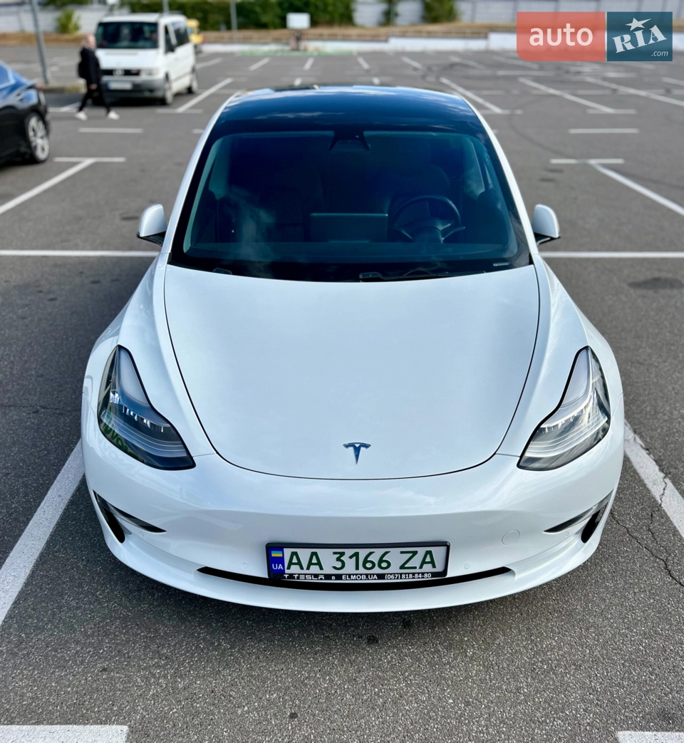2018 Tesla Model 3 - мініатюра 30
